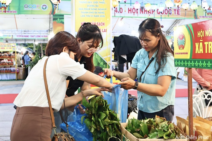 Nông sản vùng cao kỳ vọng được mở rộng thị trường