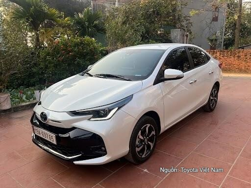 Khách hàng đánh giá cao giá trị kinh tế lâu dài của Vios.