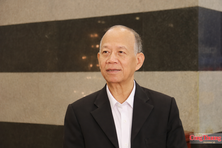 TS. Nguyễn Minh Phong - Thành viên Hội đồng Tư vấn Kinh tế, Ủy ban Trung ương Mặt trận Tổ quốc Việt Nam.