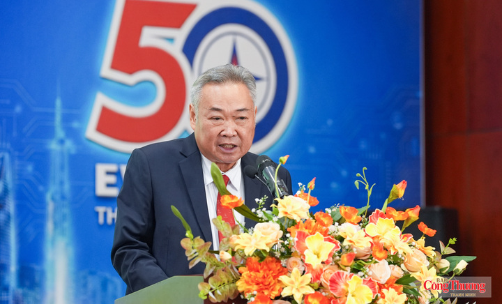 Ông Phạm Quốc Bảo, Chủ tịch Hội đồng thành viên EVNHCMC.