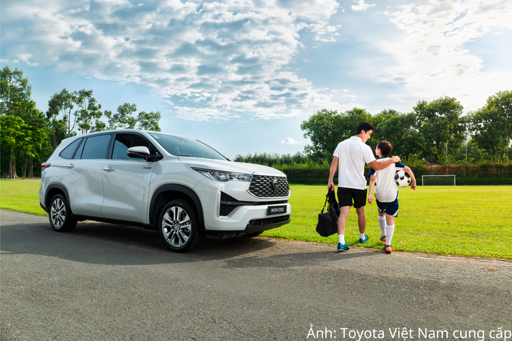 7 tháng năm 2026, Toyota Việt Nam đã bán 43.753 chiếc xe.