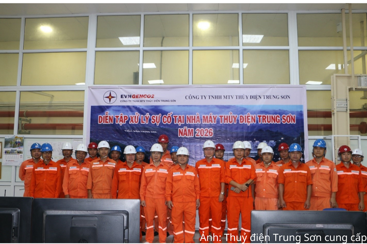 Qua sự kiện, Thủy điện Trung Sơn tiếp tục kiểm chứng tính hiệu quả của các quy trình xử lý sự cố, nâng cao khả năng phối hợp của lực lượng vận hành và củng cố tính sẵn sàng trong ứng phó.