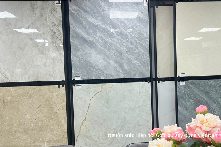 Thị trường gạch ốp lát đang bước vào giai đoạn cạnh tranh mạnh hơn, trong đó giá bán chỉ là một yếu tố.