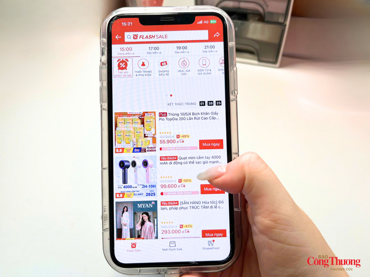 Luật Thương mại điện tử kỳ vọng tạo lập môi trường cạnh tranh công bằng hơn củng cố niềm tin của người tiêu dùng.