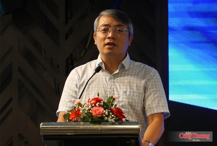 Theo ông Hoàng Ninh, Phó Cục trưởng Cục Thương mại điện tử và Kinh tế số, Luật Thương mại điện tử không chỉ quy định trách nhiệm mà còn tạo môi trường kinh doanh minh bạch, công bằng và an toàn hơn cho mọi chủ thể