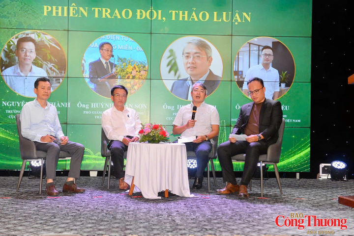 Các nội dung về trách nhiệm của nền tảng thương mại điện tử, xác thực thông tin, livestream, tiếp thị liên kết, bảo vệ người tiêu dùng và bảo vệ dữ liệu cũng được các chuyên gia giải đáp, làm rõ cho các học viên