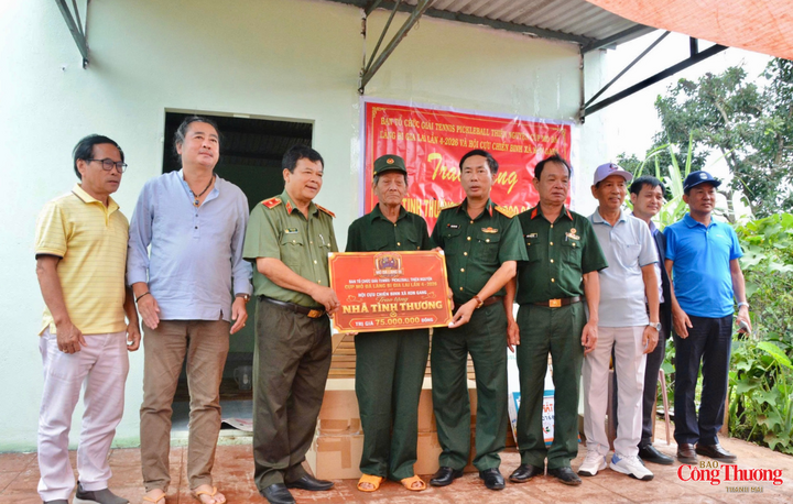 Gia Lai: Hỗ trợ xây 7 căn nhà tình nghĩa cho hộ khó khăn ở Kon Gang - 3