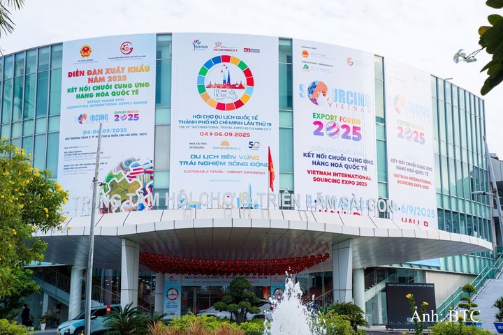 Vietnam International Sourcing 2026 - Triển lãm kết nối chuỗi cung ứng hàng hóa quốc tế dự kiến được Bộ Công Thương tổ chức tháng 9 tới