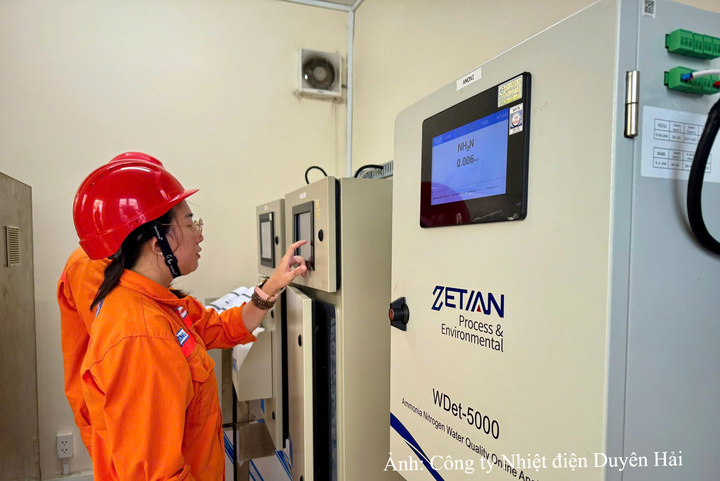 Công tác kiểm tra, giám sát thiết bị được thực hiện thường xuyên tại các nhà máy, góp phần duy trì vận hành an toàn, ổn định