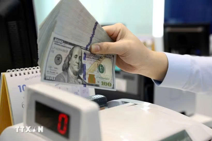 Tỷ giá USD hôm nay ngày 8/8/2026. Ảnh minh hoạ: TTXVN.