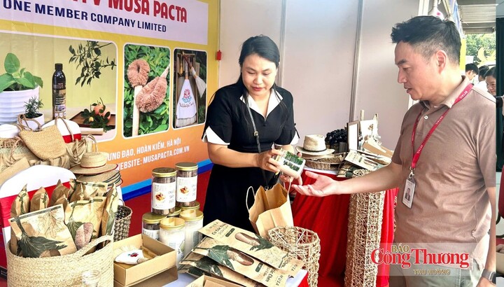 Các doanh nghiệp Việt Nam đang đẩy mạnh chuyển đổi bao bì theo hướng thân thiện môi trường