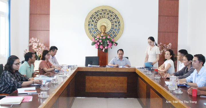 Trung tâm Khuyến công và Xúc tiến Thương mại Đắk Lắk triển khai các đề án khuyến công địa phương năm 2026.