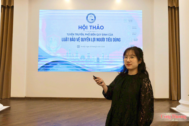 Bà Đào Thị Hồng Lam, Ban Bảo vệ người tiêu dùng, Ủy ban Cạnh tranh Quốc gia