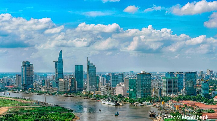 Những công trình chất lượng cao ngày càng trở thành một phần của hạ tầng kinh doanh tại các trung tâm tài chính hiện đại