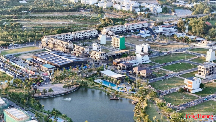 Đồng bằng sông Cửu Long sau sáp nhập còn 5 tỉnh, thành, mở ra không gian phát triển mới, khẳng định vai trò vùng kinh tế chiến lược của quốc gia.