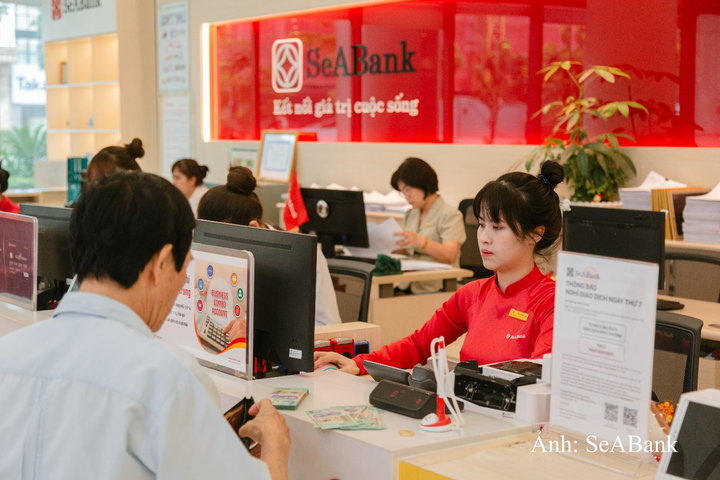 Việc nâng BCA phản ánh năng lực tín dụng nội tại của SeABank đã được cải thiện nhờ vào chất lượng tài sản ổn định và nền tảng vốn vững chắc