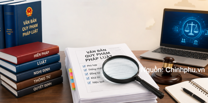 Các bộ ngành, địa phương phải rà soát hệ thống văn bản quy phạm pháp luật; đề xuất phương án giải quyết "điểm nghẽn" nhằm thiết lập khung pháp lý hoàn thiện.
