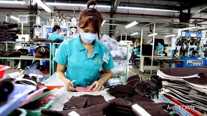 Hiệp định RCEP tạo điều kiện thuận lợi cho việc mở rộng thương mại và đầu tư trong khu vực.