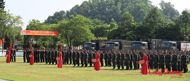 Phòng thủ dân sự là bộ phận quan trọng của phòng thủ đất nước - 3
