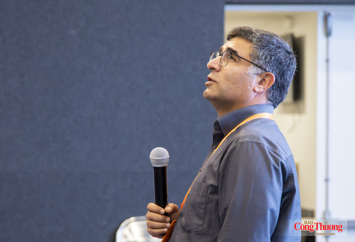 GS.TS Mehdi Hosseinkouchack - Giáo sư Kinh tế lượng tại EBS University (EBS Business School, CHLB Đức).