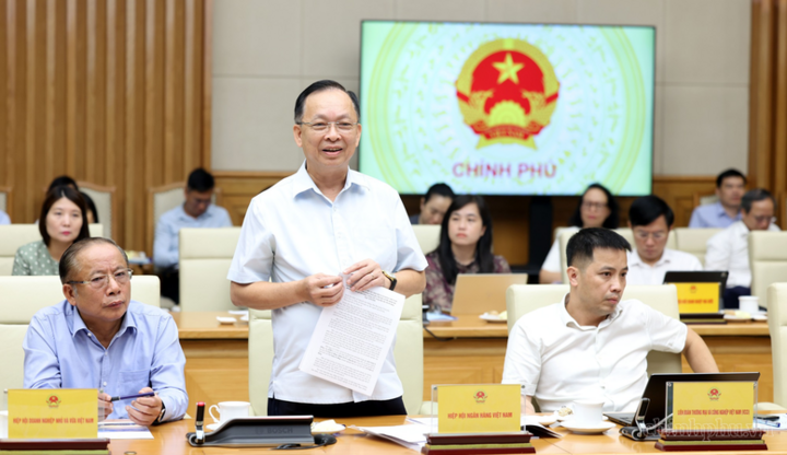 Ảnh: chinhphu.vn/Đức Tuân