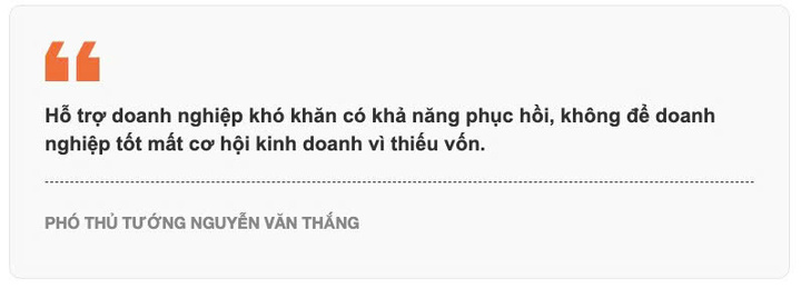 Phó Thủ tướng Nguyễn Văn Thắng: Không để doanh nghiệp có dự án tốt mà không tiếp cận được vốn - 9