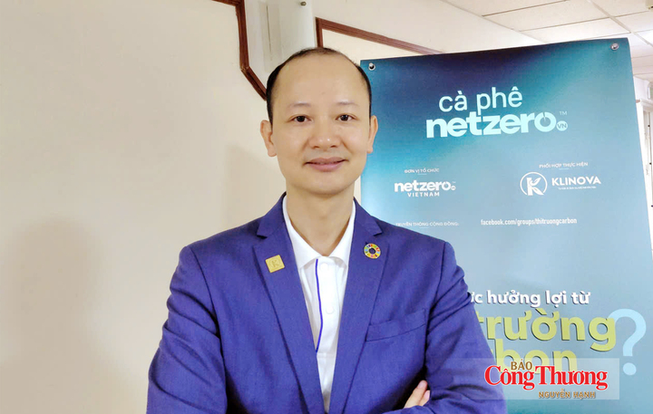 TS. Nguyễn Phương Nam, Tổng Giám đốc Công ty Tư vấn và Dịch vụ đổi mới khí hậu KLINOVA.