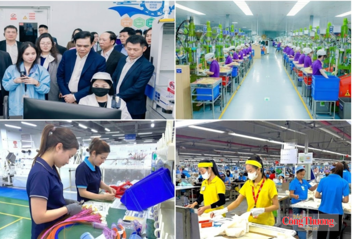 Lãnh đạo tỉnh Nghệ An đồng hành cùng doanh nghiệp, xây dựng môi trường đầu tư minh bạch, thông thoáng, hiệu quả