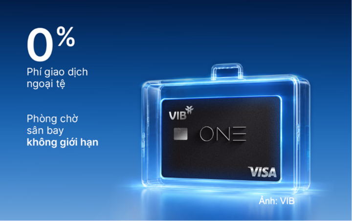 VIB One Card: Từ nhiều chiếc thẻ đến một chiếc thẻ cho mọi nhu cầu chi tiêu - 3