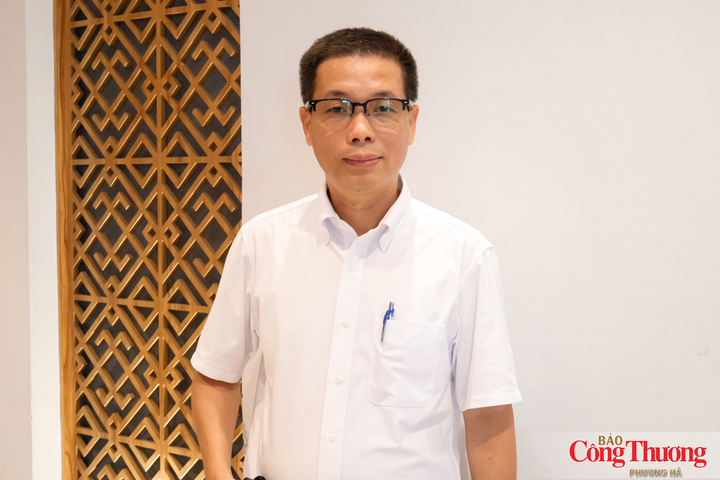 TS. Lê Trung Kiên, chuyên trách phòng chống côn trùng truyền bệnh và quản lý hóa chất, Viện Sốt rét - Ký sinh trùng - Côn trùng Trung ương.