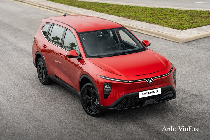 VF MPV 7 nhanh chóng trở thành lựa chọn MPV 7 chỗ hàng đầu thị trường chỉ sau thời gian ngắn mở bán
