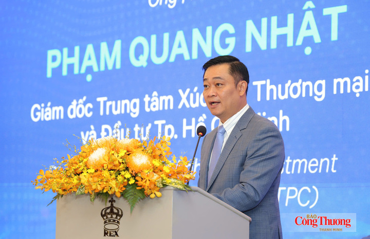 Ông Phạm Quang Nhật - Giám đốc ITPC.