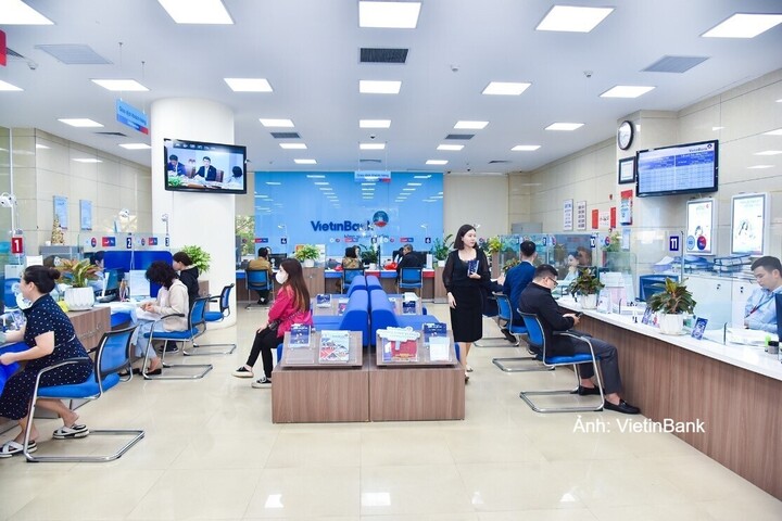 VietinBank công bố Báo cáo tài chính Quý II/2026 với nhiều kết quả ấn tượng.
