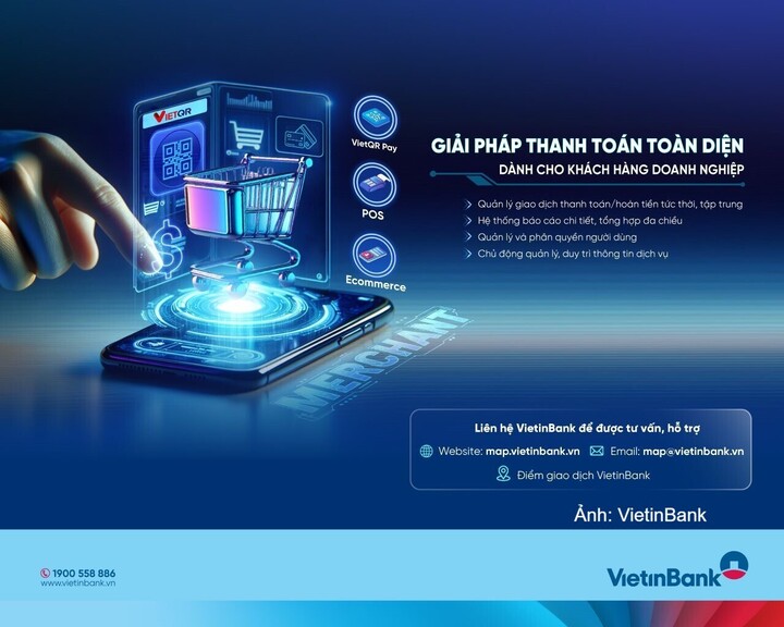 VietinBank tăng trưởng ấn tượng trong nửa đầu năm 2026 - 2