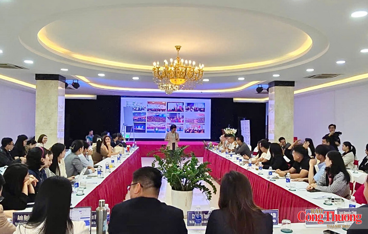 Hội Doanh nhân trẻ tỉnh Gia Lai tổ chức chương trình Cà phê Doanh nhân tháng 8 với chủ đề “AI đồng hành cùng CEO - Chuẩn hóa hệ thống nhân sự, kiến tạo môi trường làm việc hạnh phúc”.
