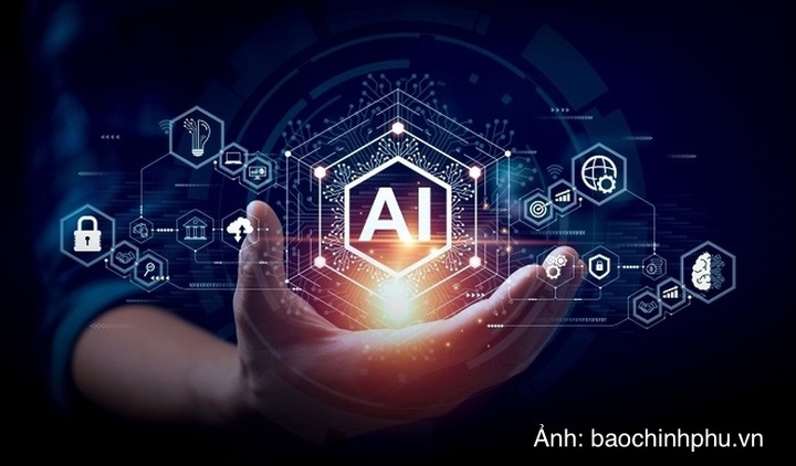 Mục tiêu đến năm 2030, hình thành hệ thống giáo dục tích hợp trí tuệ nhân tạo ở tất cả các cấp học và trình độ đào tạo