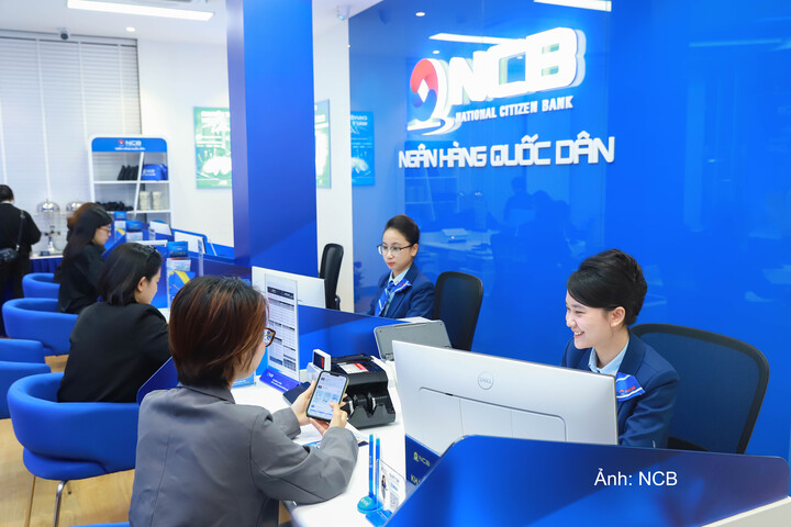 NCB triển khai chính sách giảm 0,5%/năm lãi suất cho vay đối với toàn bộ các gói vay dành cho khách hàng cá nhân và doanh nghiệp.
