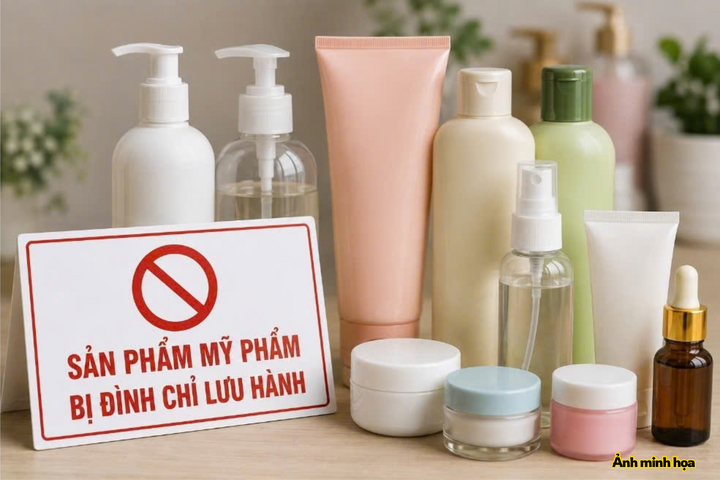 Các sản phẩm thuộc diện thu hồi gồm: Gel tắm gội toàn thân Oatrum (tuýp 150 ml); sản phẩm xông tắm gội cho bà mẹ sau sinh Tabame Pro (chai 400 ml); nước rửa tay dạng bọt Layer Clean (chai 330 ml).