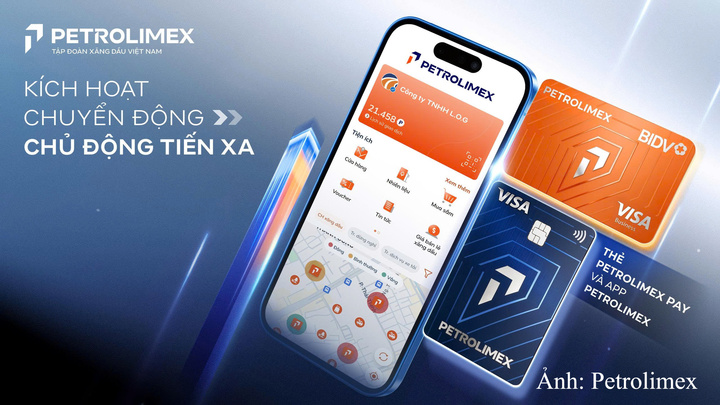 Thêm trải nghiệm số và nhiều tiện ích dành cho khách hàng của Petrolimex  - 2