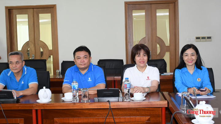 Diễn đàn Công đoàn Công Thương: Lắng nghe để đồng hành - 2