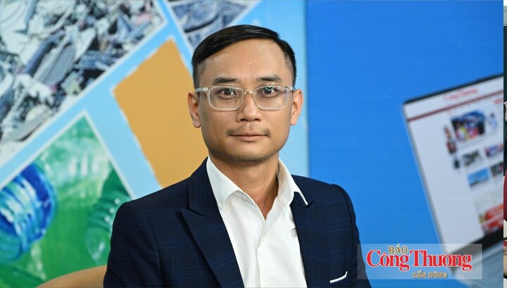 Ông Nguyễn Thi, Giảng viên chính Trường Đại học Tài nguyên và Môi trường Hà Nội.
