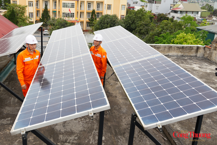 Hoàn thiện chính sách và xây dựng thị trường năng lượng cạnh tranh sẽ góp phần tạo động lực phát triển ngành.