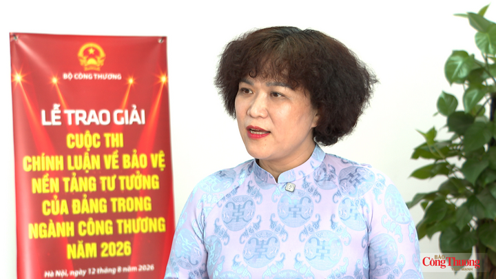 Tác giả Nguyễn Thị Thu Hà - Ban Tuyên giáo và Dân vận Thành ủy Hà Nội.