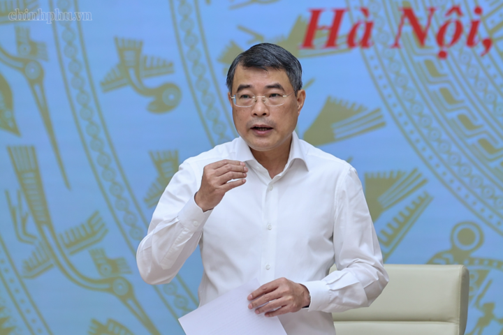 Thủ tướng nhấn mạnh các nhiệm vụ, giải pháp thời gian tới - Ảnh: Chinhphu.vn/Nhật Bắc