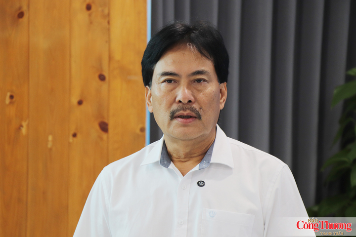 Anh hùng Lao động, TS. Nguyễn Hùng Dũng, Phó Chủ tịch kiêm Tổng Thư ký Hội Dầu khí Việt Nam.