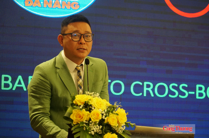 Ông Ngô Quang Mỹ, Phó Chủ tịch Hiệp hội Logistics Đà Nẵng