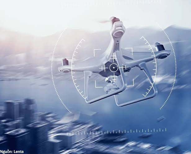 Hệ thống "Stena" vô hiệu hóa UAV bằng chế áp điện tử. Nguồn: Lenta