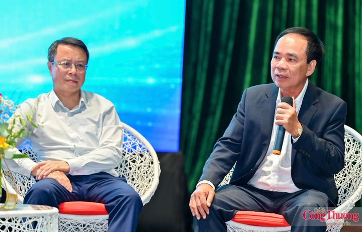 TS. Nguyễn Quốc Thập, Chủ tịch Hội Dầu khí Việt Nam chia sẻ góc nhìn doanh nghiệp đối với phát triển điện khí LNG, các khuyến nghị để phát triển chuỗi LNG.