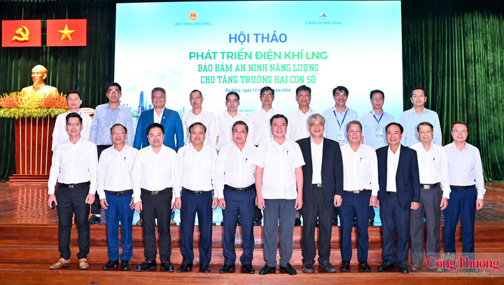 Sự phối hợp giữa Bộ Công Thương và UBND TP. Đà Nẵng trong việc chủ động tổ chức Hội thảo về phát triển điện khí LNG thể hiện được trách nhiệm, sự phối hợp tích cực giữa cơ quan Trung ương và địa phương.