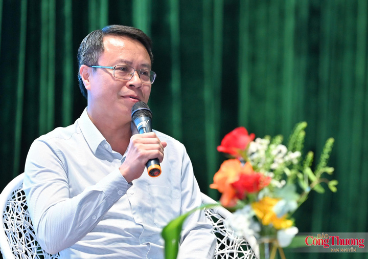 Ông Đoàn Ngọc Dương, Phó Viện trưởng Viện Năng lượng chia sẻ góc nhìn về quy hoạch, vai trò của LNG trong hệ thống năng lượng.